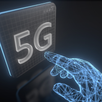 الجيل الخامس  5G